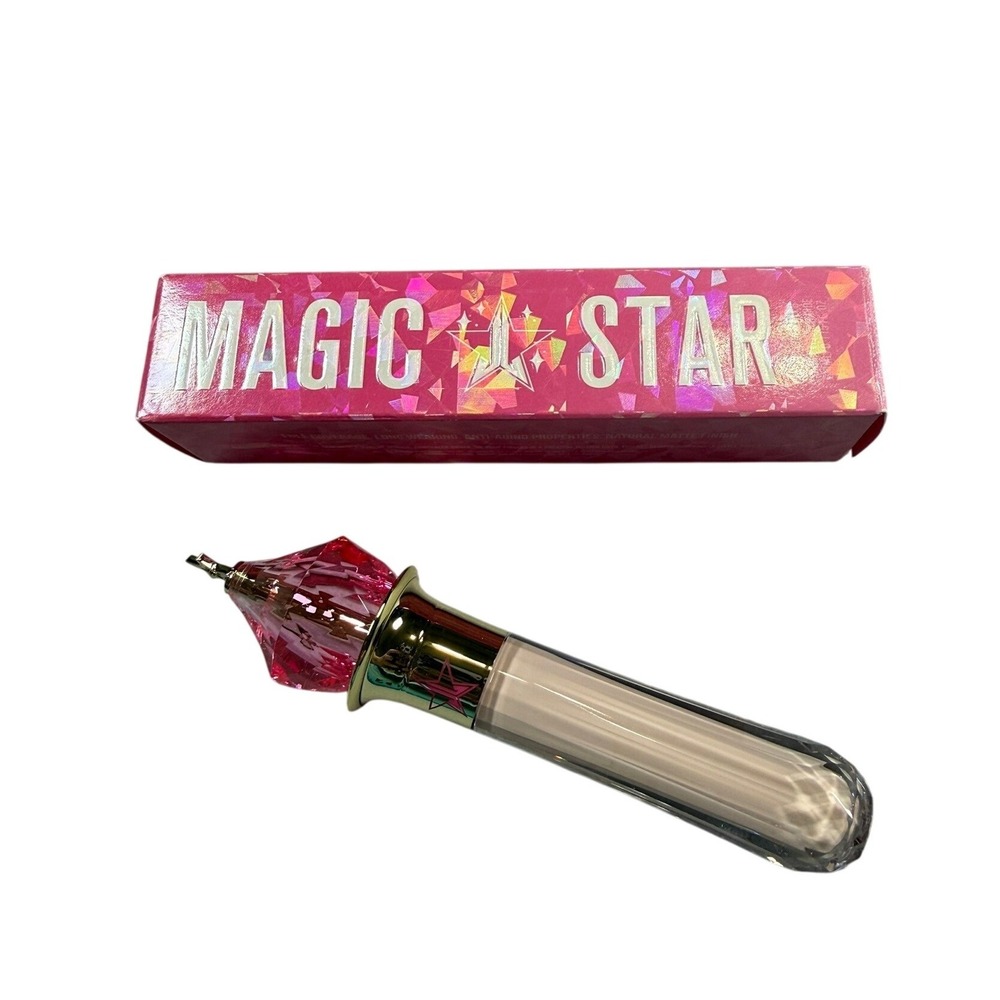 Jeffree Star Magic Star Liquid Concealer C4.5 Full Coverage 3.4ml NIB